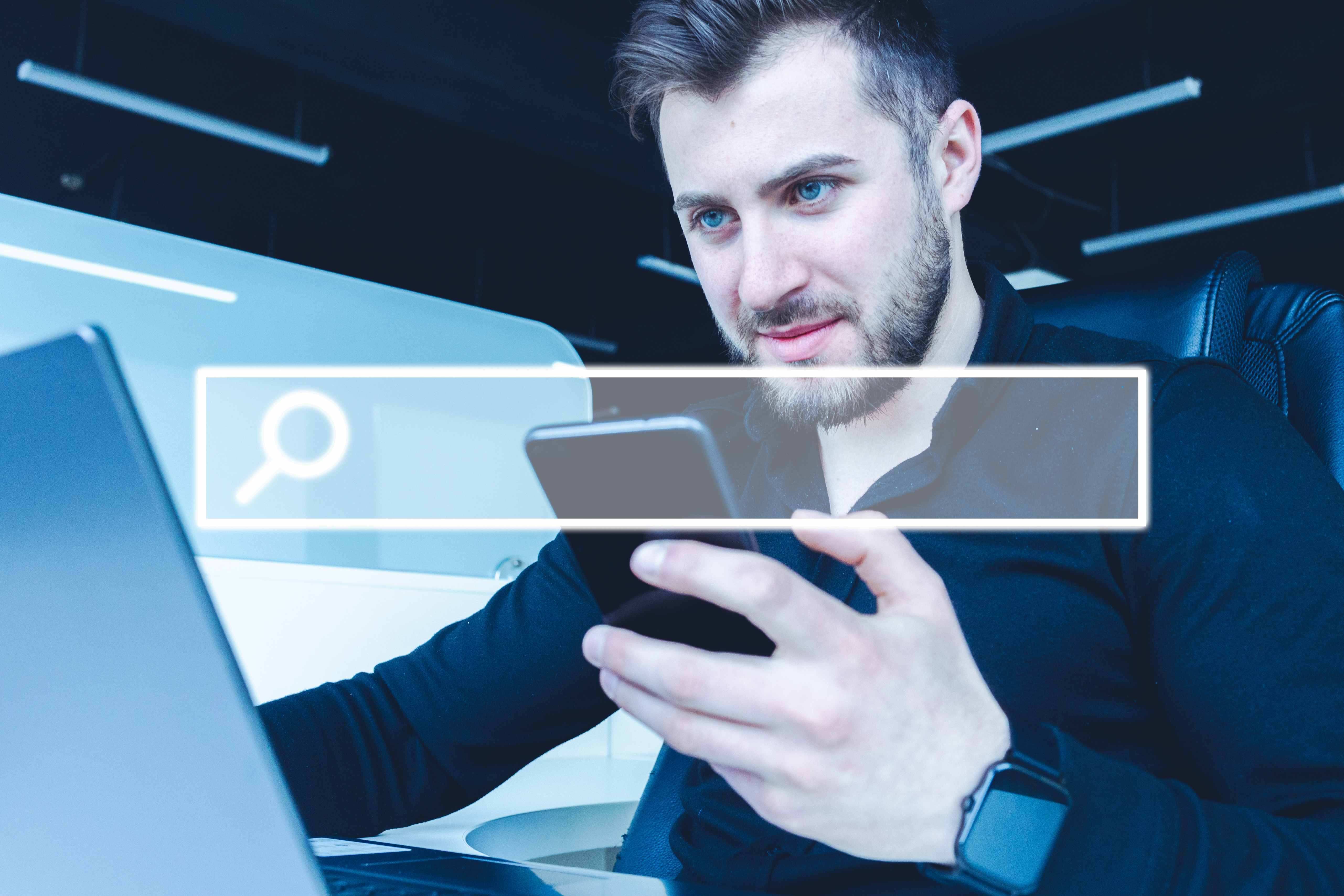 Рекомендации по защите профиля от нежелательного поиска