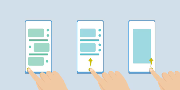 Как выключить Android