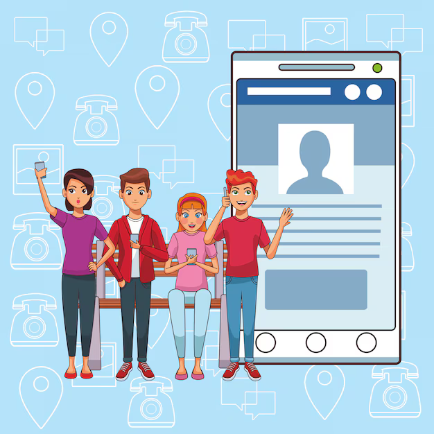 Как скрыть список друзей на Facebook от всех или только от определенных людей