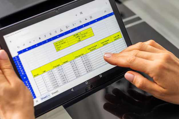 Совет Office: как ввести несколько строк в ячейку Excel