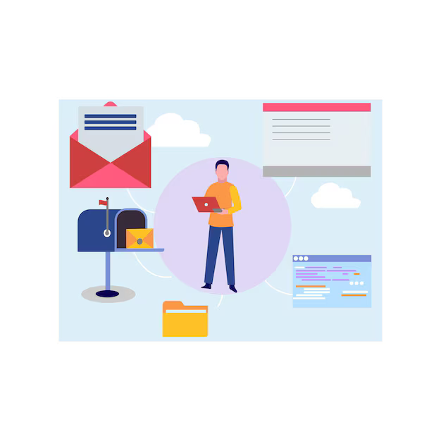 Как создать общий почтовый ящик в Gmail