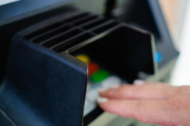 Как заменить картридж с чернилами на HP Laserjet Pro 400 m401d
