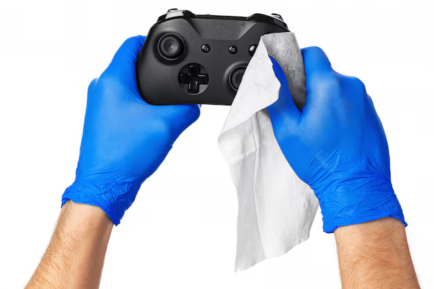 Как почистить контроллер Xbox