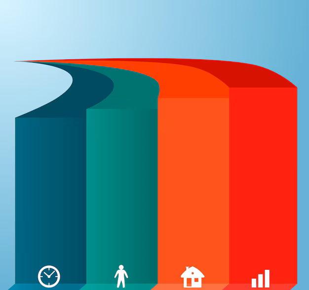 Легенда диаграммы в PowerPoint 2010 для Windows