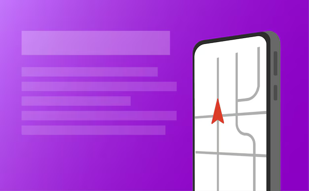 Как сохранить офлайн-карты Google Maps на iPhone